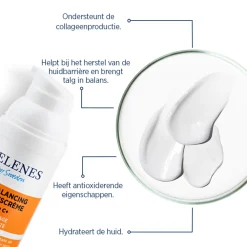 Duindoorn Balancerende Gezichtscrème Vettige / Combinatie Huid 50 ml^Celenes