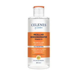 Duindoorn Micellair Reinigingswater Vettige / Combinatie Huid 250 ml^Celenes Sale