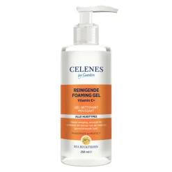 Duindoorn Reinigende Foam Gel Vettige / Combinatie Huid 250 ml Reiniging