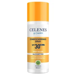 Sale Herbal Zonnebrand Spray SPF 30 Alle Huidtypes 150 ml Zonbescherming