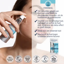 Serum<Celenes Thermal Energizing Detox Serum 3 in 1 30 ml
