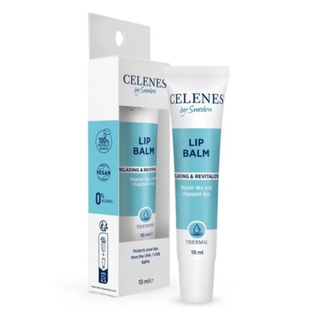 Thermal Lipbalm 10 ml^Celenes Discount