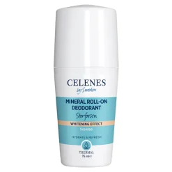 Deodorant<Celenes Thermal Mineral Roller Deodorant Storforsen 75 ml