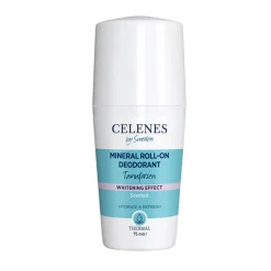 Thermal Mineral Roller Deodorant Tannforsen 75 ml^Celenes