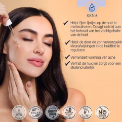 Vitamine C 12,5% + Haver + Niacinamide Serum 30 ml^Celenes New