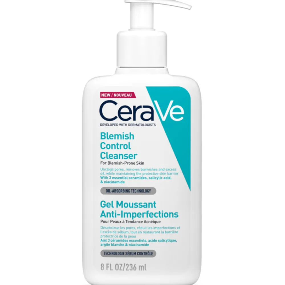 Acne Cleanser 236 ml^CeraVe Hot