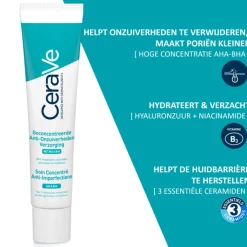 Outlet Anti-Onzuiverheden Verzorging 40 ml Gezicht