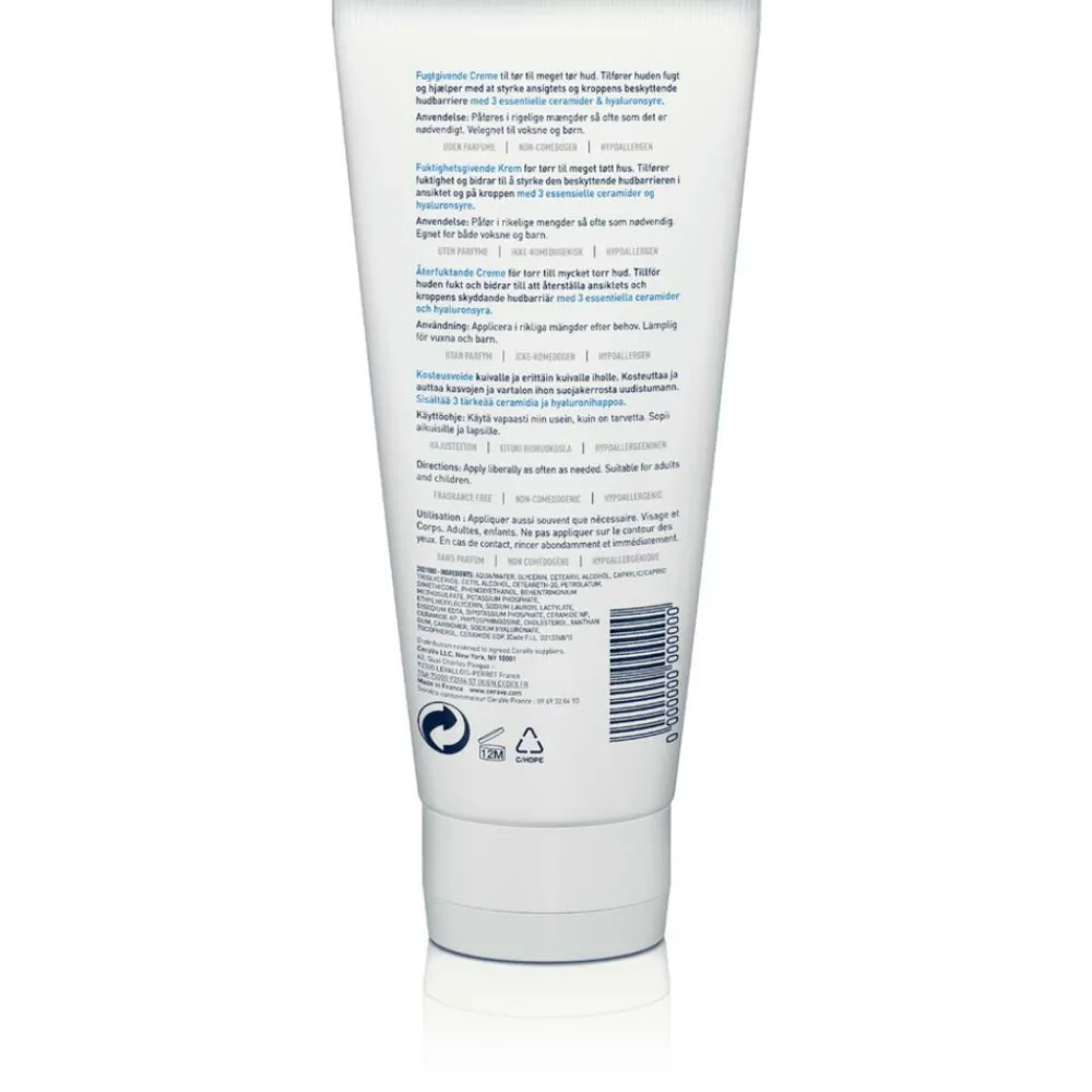 Gezicht<CeraVe Hydraterende Crème 177 ml