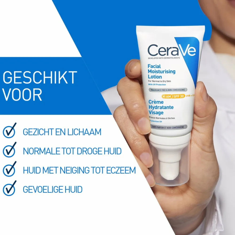 Discount Hydraterende Gezichtscrème SPF 30 52 ml Gezicht