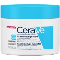 New SA Smoothing Cream Anti-Ruwe Huid Crème 340 gr Lichaam