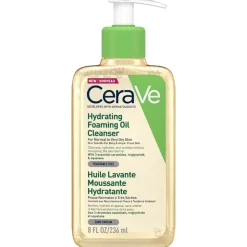 Schuimende Reinigingsolie 236 ml^CeraVe New