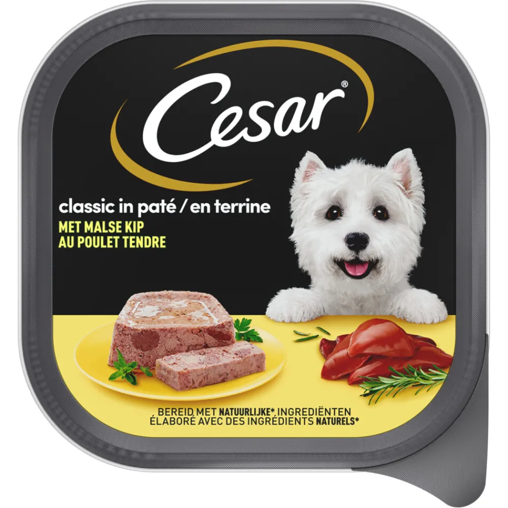 Clearance Alu Malse Kip 300 gr Hondenvoer