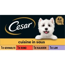 Cuisine in Saus Kuipje Multipack 600 gr^Cesar Online
