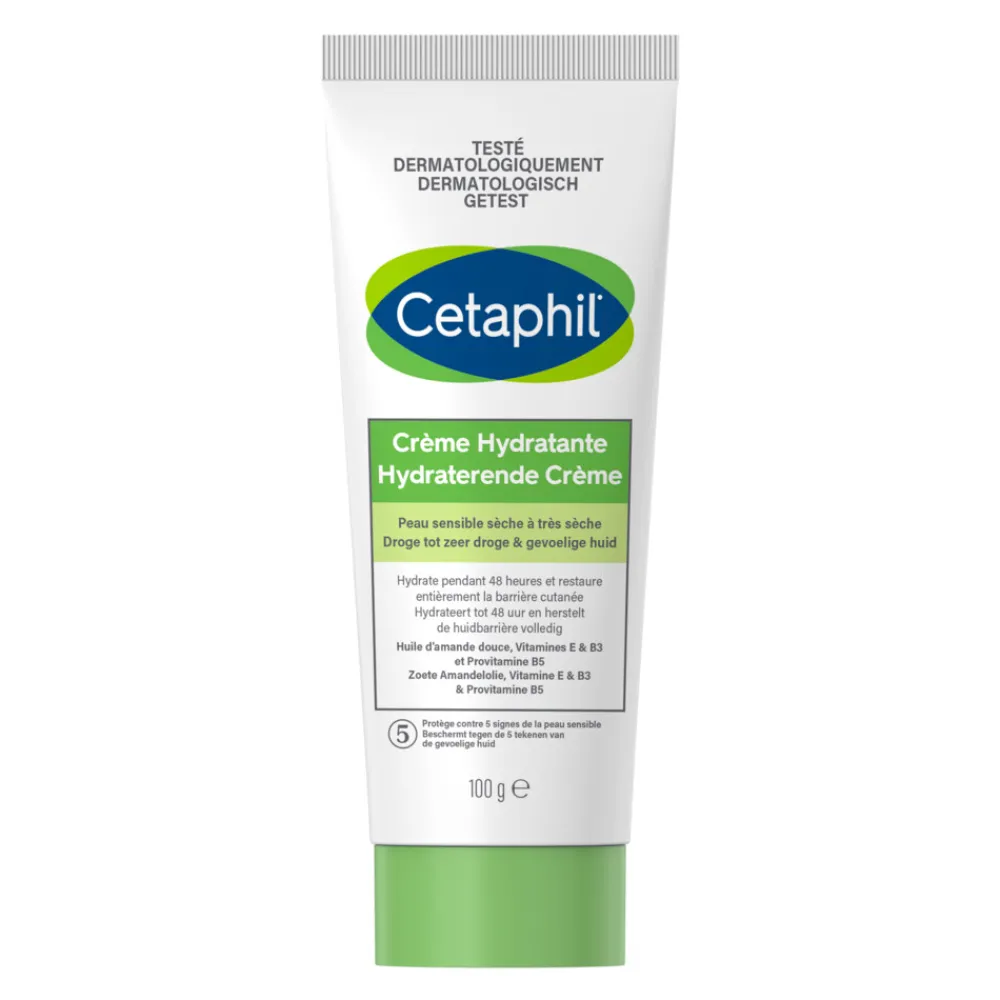 Gezicht<Cetaphil Hydraterende Crème 100 gr