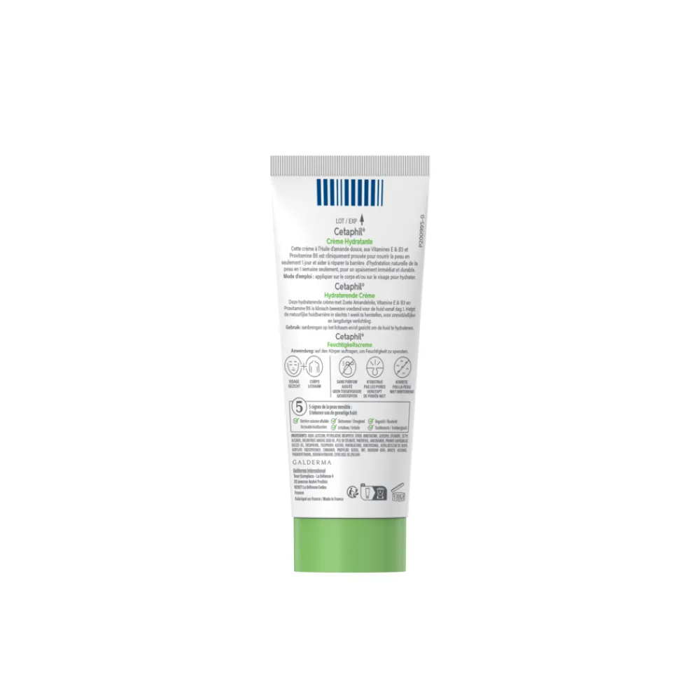 Gezicht<Cetaphil Hydraterende Crème 100 gr