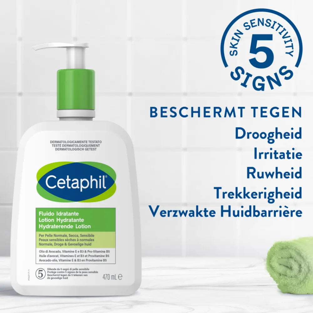 Best Hydraterende Lotion 470 ml Gezicht