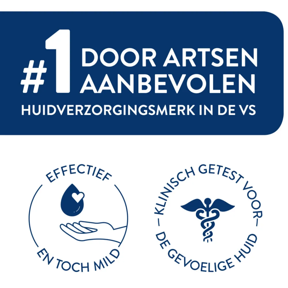 Milde Huidreiniger 200 ml^Cetaphil Best