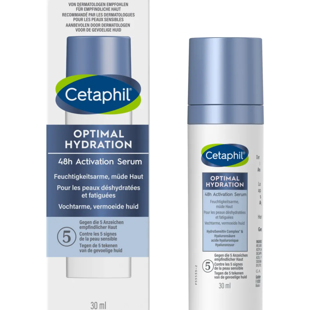 Sale Optimal Hydration 48h Activation Serum 30 ml Gezicht