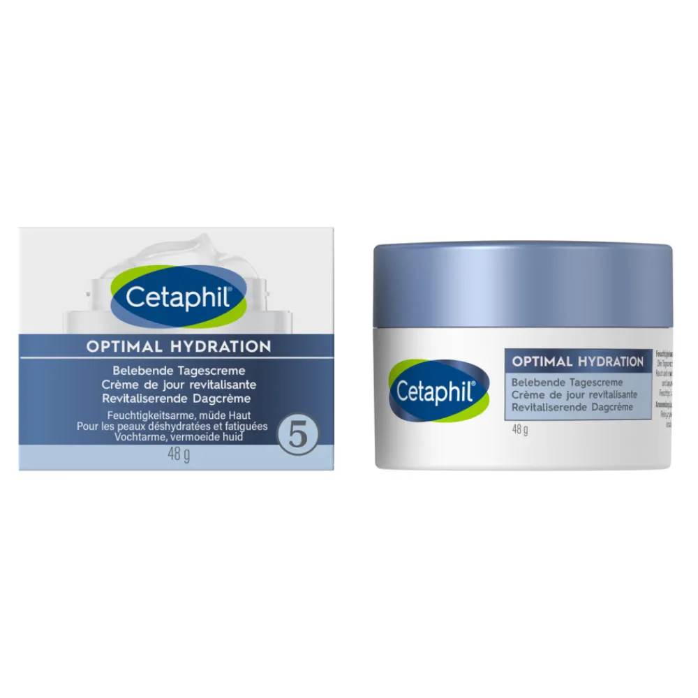 Optimal Hydration Healthy Glow Dagcrème 48 gr^Cetaphil New
