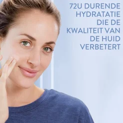 Gezicht<Cetaphil Optimal Hydration Intensief Herstellende Hydrogel 48 gr