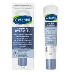 Gezicht<Cetaphil Optimal Hydration Verfrissend Oogserum 15 ml
