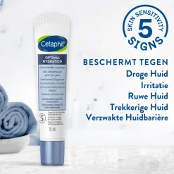 Gezicht<Cetaphil Optimal Hydration Verfrissend Oogserum 15 ml