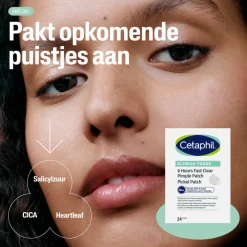 Best Puistjespleisters 6 uur 24 stuks Lichaam