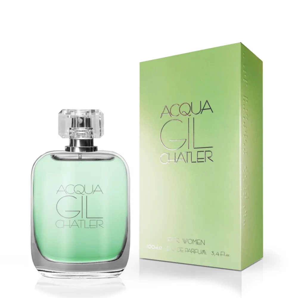 Parfum|Voor Haar<Chatler Acqua Gil Eau de Parfum 100 ml
