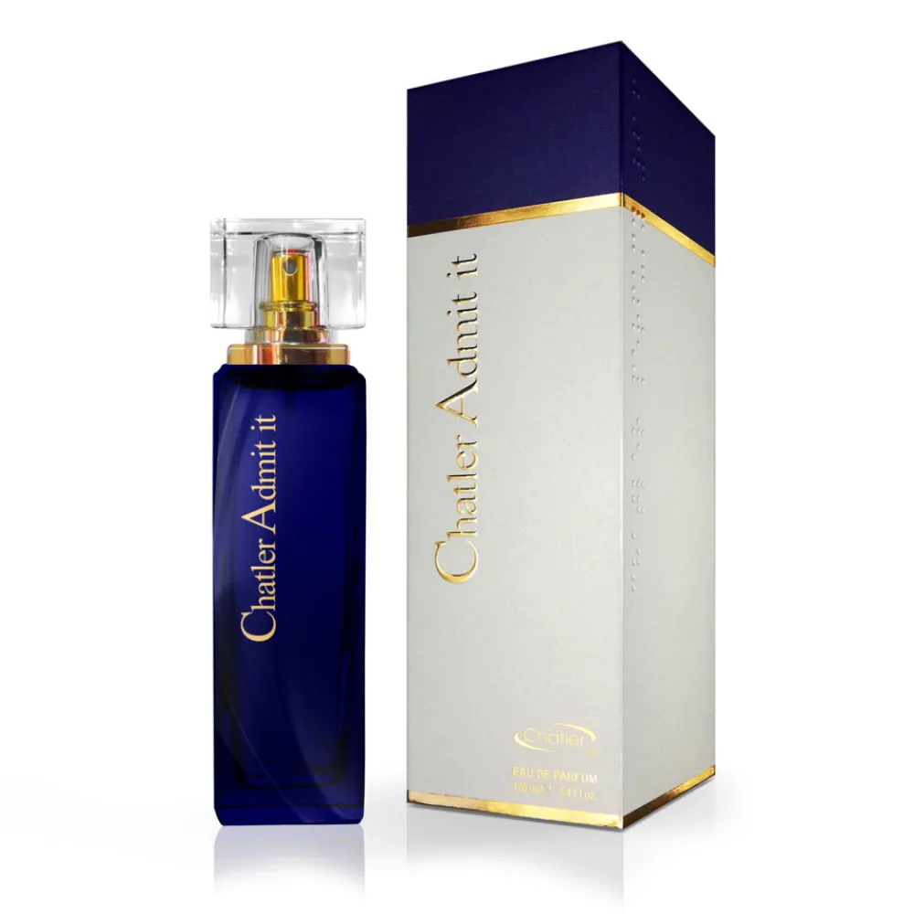 Parfum|Voor Haar<Chatler Admit 'It Eau de Parfum 100 ml