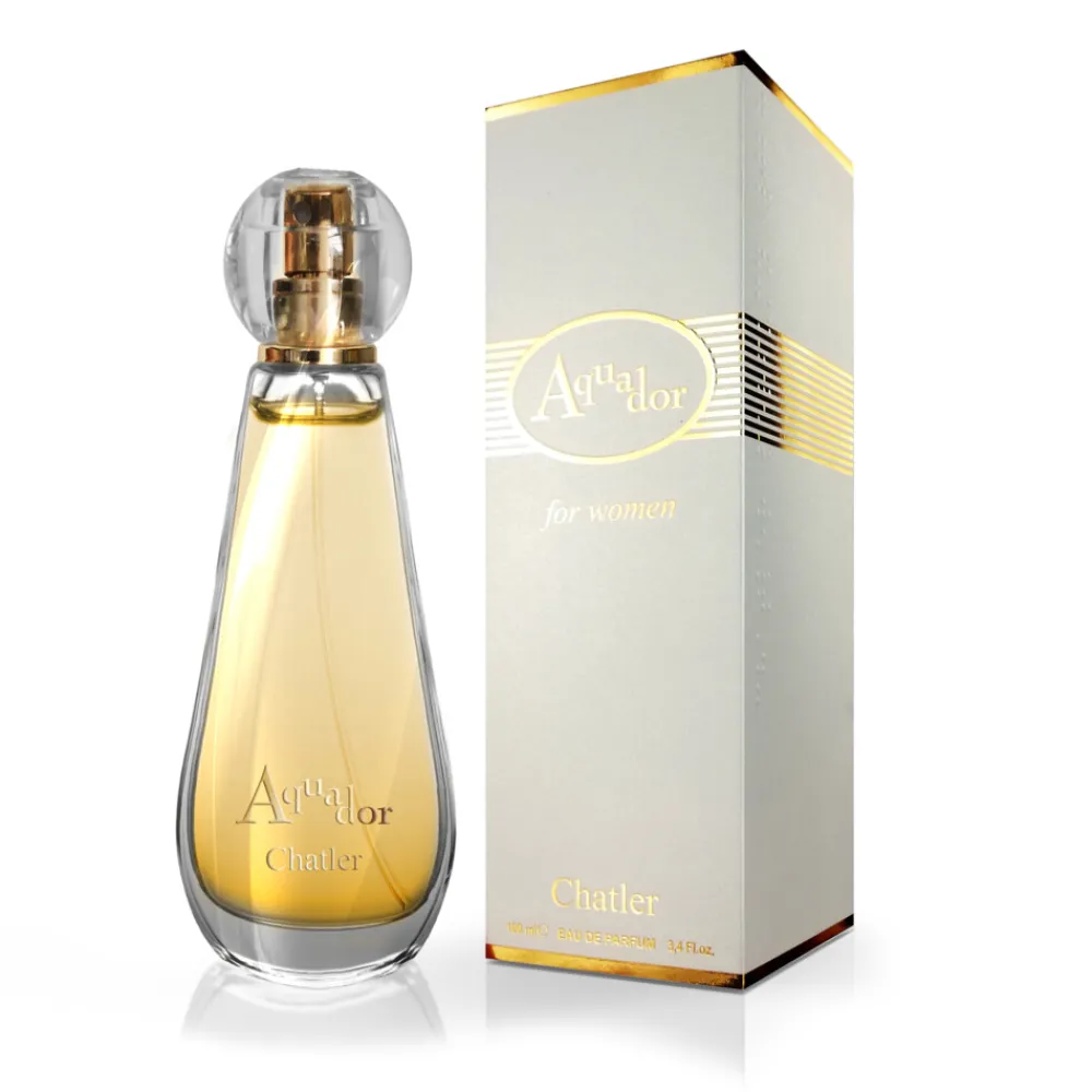Aquador Eau de Parfum 100 ml^Chatler Best