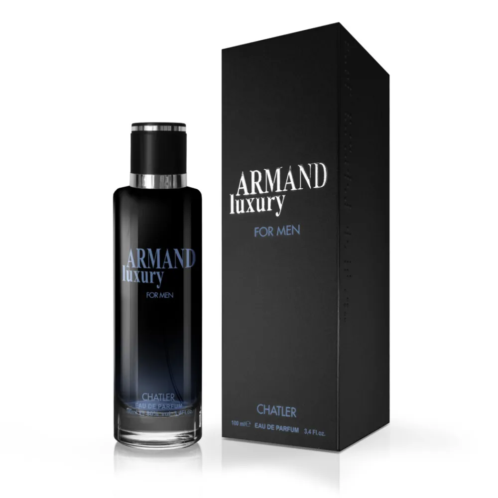 Online Armand Luxury Eau de Toilette Spray 100 ml Parfum|Voor Hem