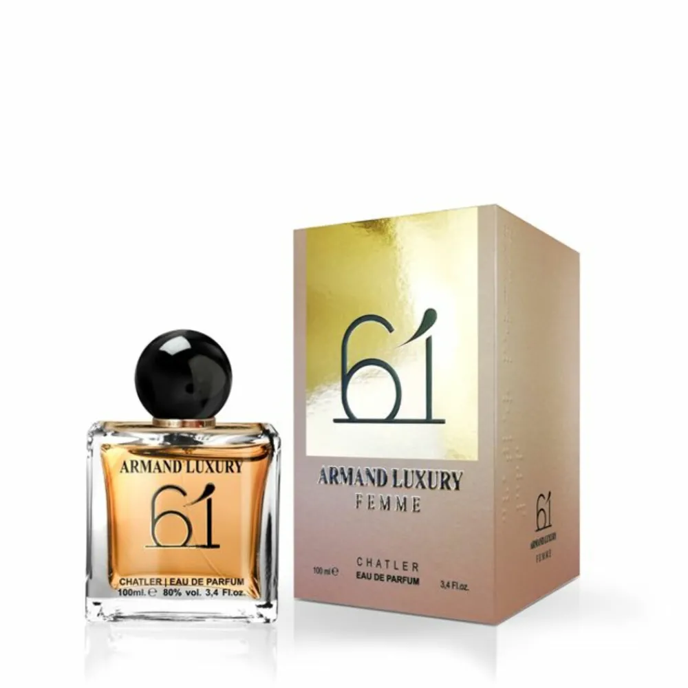 Parfum|Voor Haar<Chatler Armand Luxury 61 Femme Eau de Parfum 100 ml