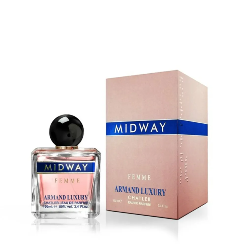 Armand Luxury Midway Eau de Parfum 100 ml^Chatler