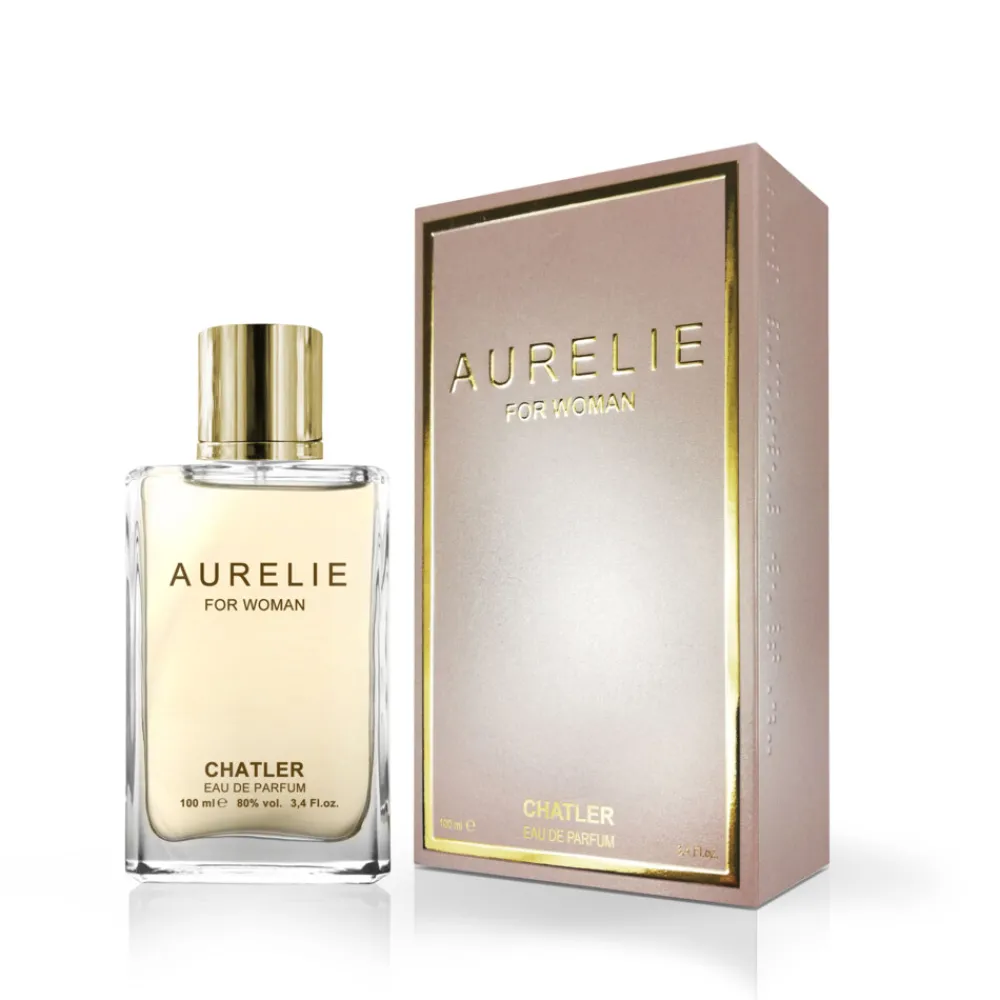 Aurelie Eau de Parfum 100 ml^Chatler Clearance