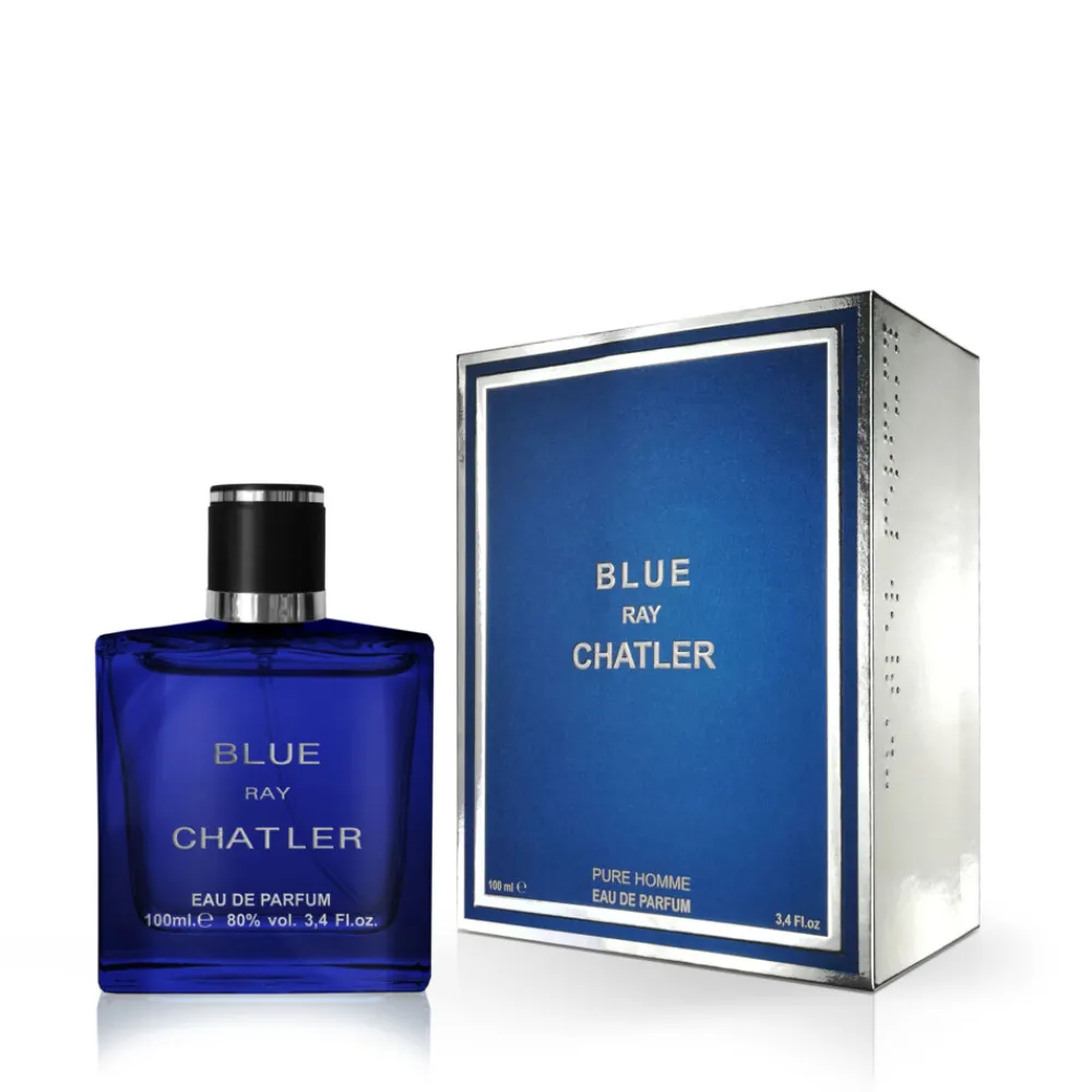 Blue Ray Men Eau de Toilette 100 ml^Chatler Sale