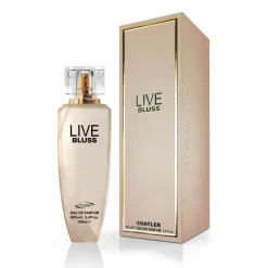 Parfum|Voor Haar<Chatler Bluss Live Eau de Parfum 100 ml