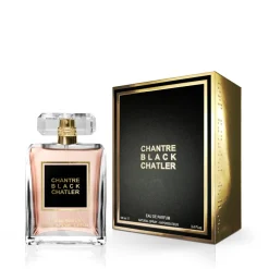 Chantre Black Eau de Parfum 100 ml^Chatler