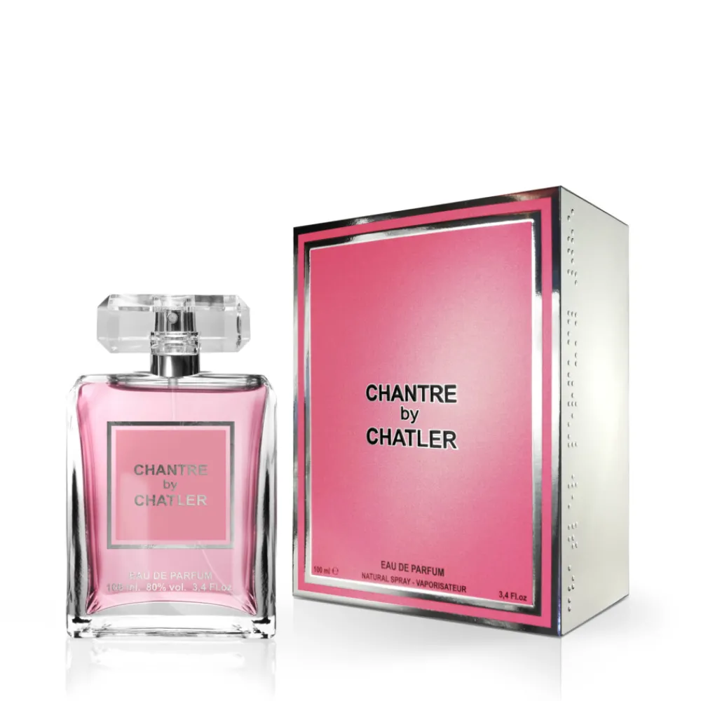 Chantre By Eau de Parfum 100 ml Parfum|Voor Haar