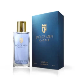 Parfum|Voor Hem<Chatler Dolce Men Castle Eau de Toilette 100 ml