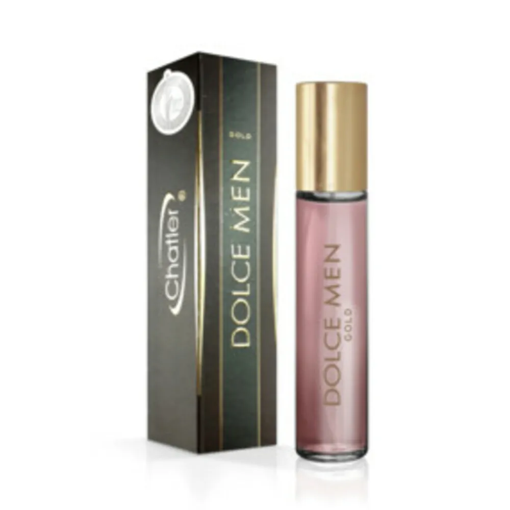 Dolce Men Gold Eau de Toilette 30 ml^Chatler Discount