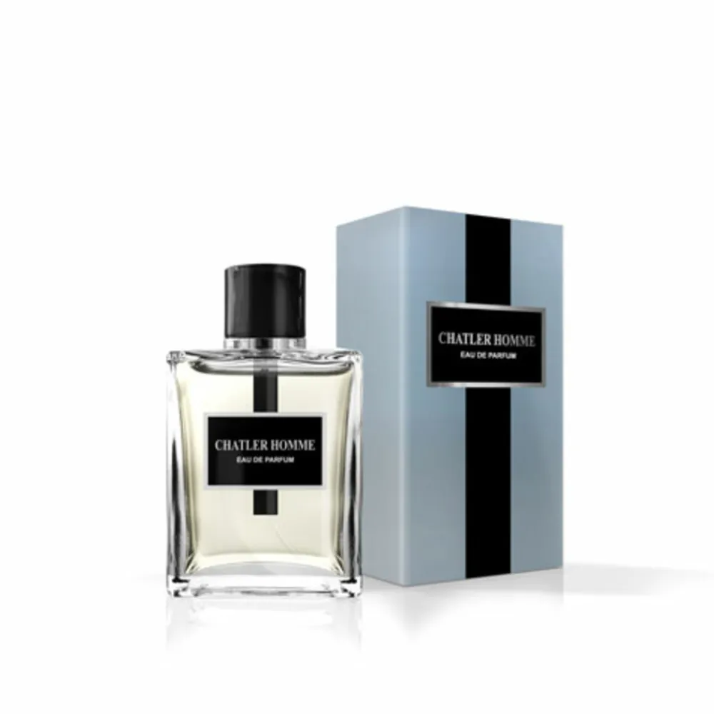 Homme Eau de Toilette 100 ml^Chatler Discount