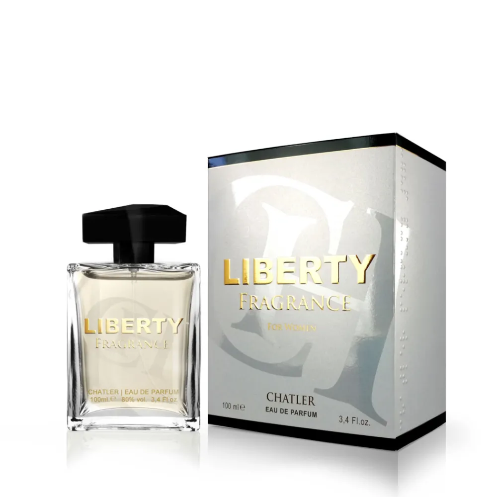 Parfum|Voor Haar<Chatler Liberty Eau de Parfum 100 ml