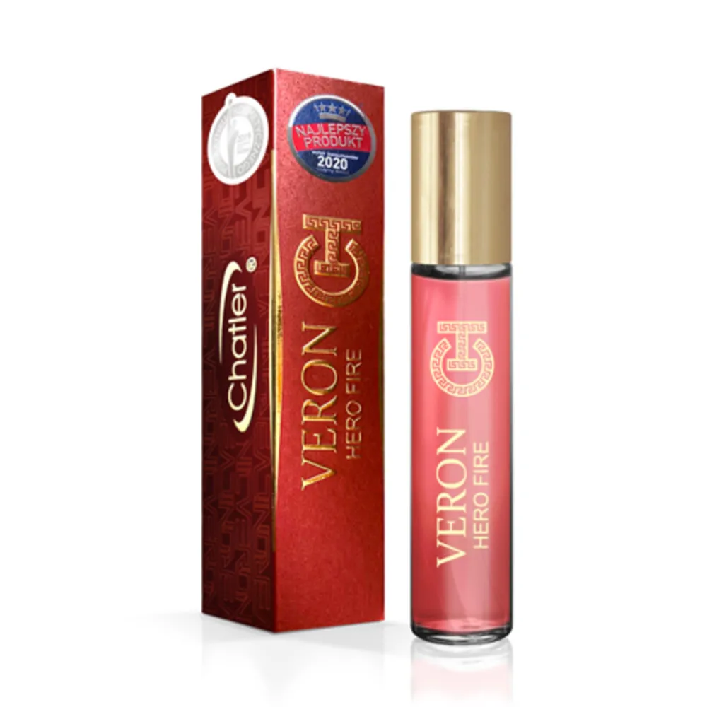 Parfum|Voor Hem<Chatler Veron Hero Fire Eau de Toilette 30 ml