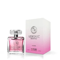 Hot Veronic Bright Pink Eau de Parfum 100 ml Parfum|Voor Haar