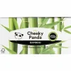 Tissues & Zakdoekjes<Cheeky Panda Tissue Box FSC 80 stuks