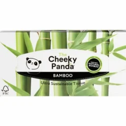 Tissues & Zakdoekjes<Cheeky Panda Tissue Box FSC 80 stuks