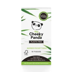 Zakdoekjes 8 stuks 8 x 10 stuks^Cheeky Panda Sale