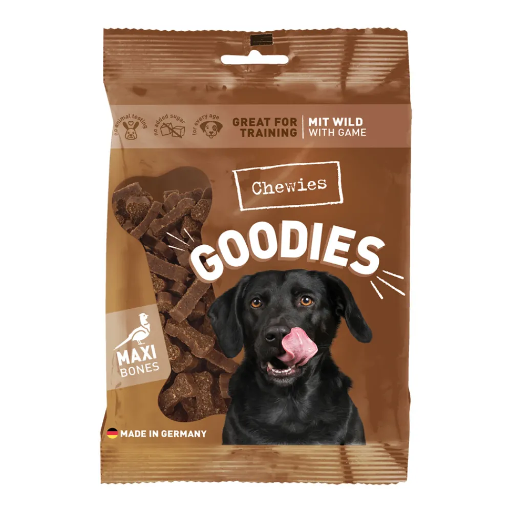 Discount Goodies Hondensnacks Maxi Wild 200 gr Snacks