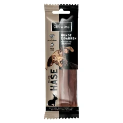 Snacks<Chewies Hondensigaar Haas 75 gr