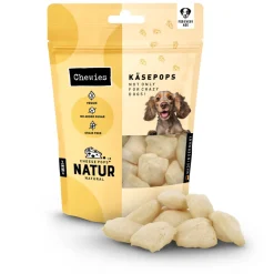 Snacks<Chewies Kaas Pops Natural Hondensnack 35 gr